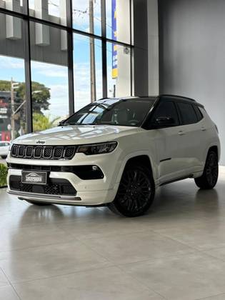 JEEP COMPASS 1.3 T270 TURBO FLEX S AT6 JEEP COMPASS 1.3 T270 TURBO FLEX S AT6